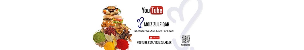 moiz zulfiqar رمز قناة اليوتيوب