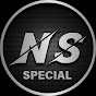 NS SPECIAL  logo