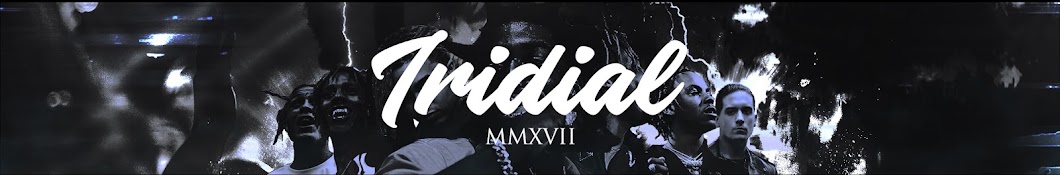Iridial YouTube 频道头像