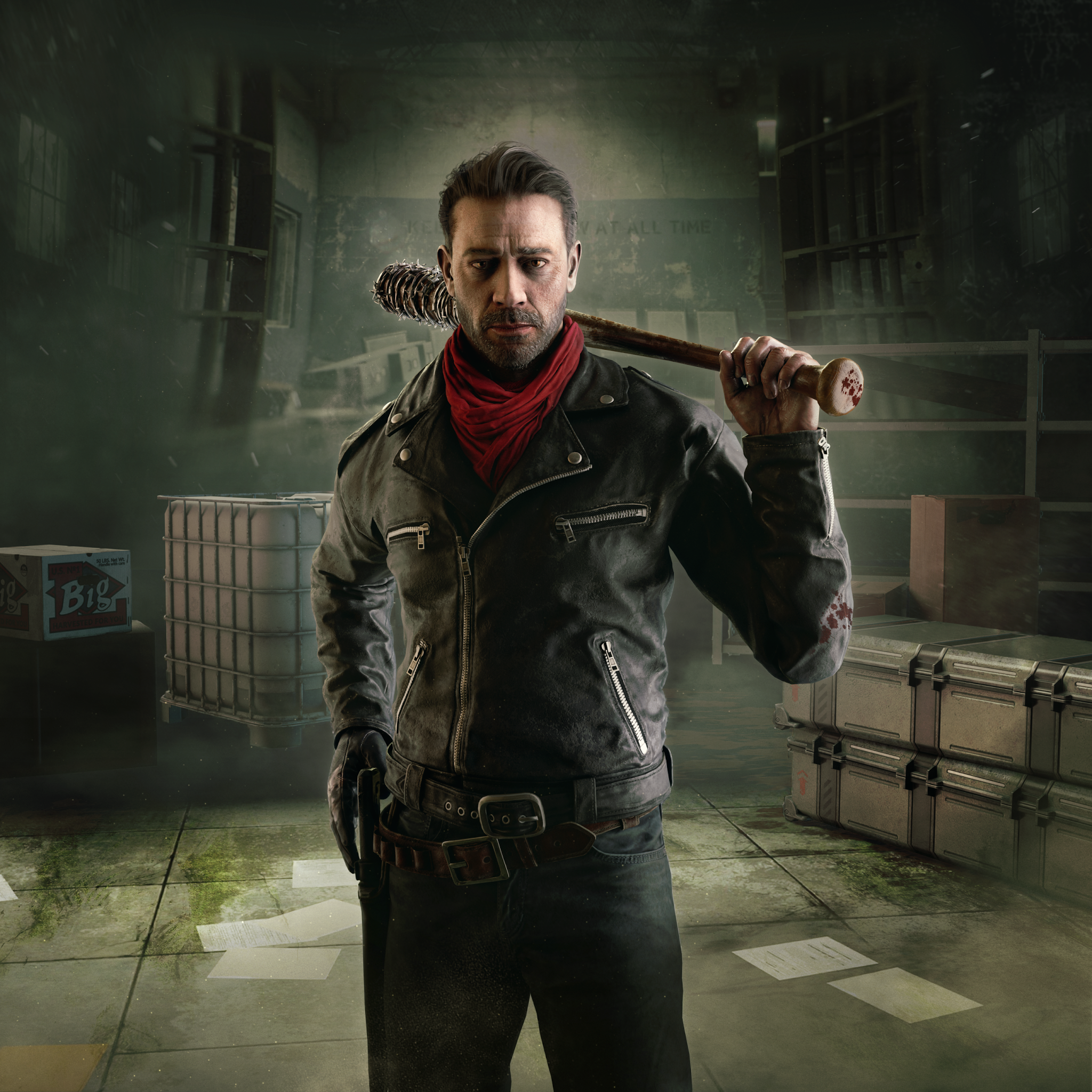 Post from World War Z Game
