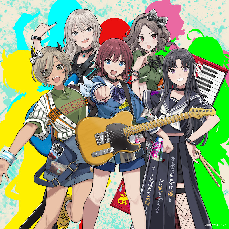 TOGENASHI TOGEARI - Topicのアイコン