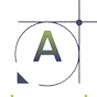 Archi-house design logo