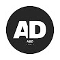 A&D REMIX logo