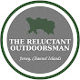 The Reluctant Outdoorsman logo