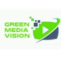 Green Media vision logo