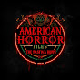 American Horror Files logo