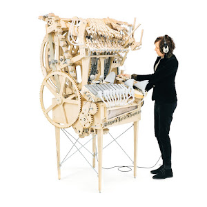 Wintergatan YouTube channel image