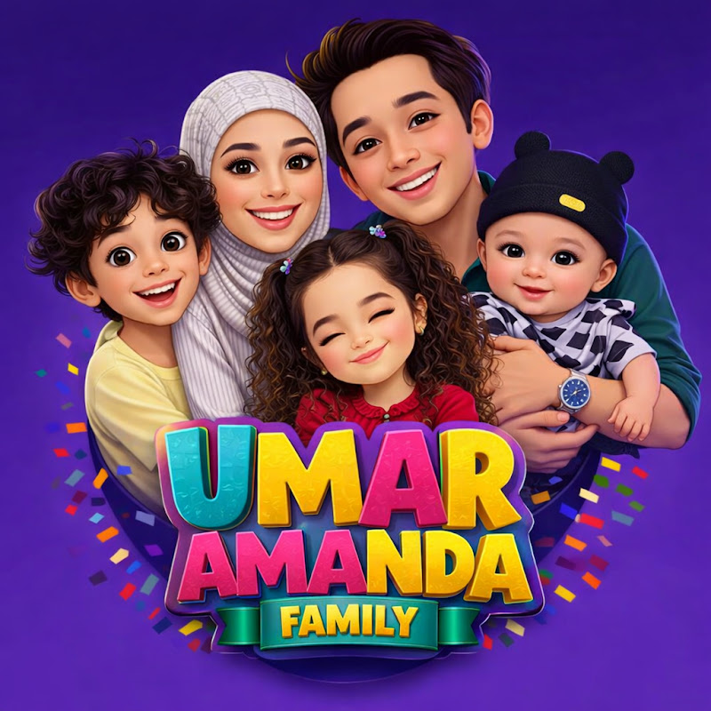 Umar Amanda Family