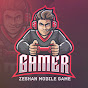 Zeshan Mobile Game  logo