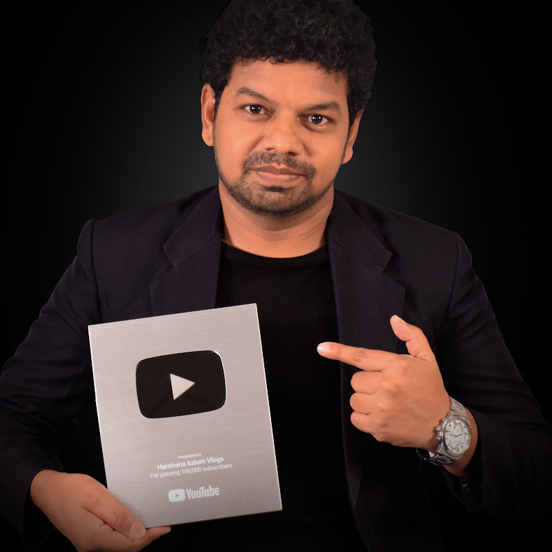 Harshana kalum Vlogs