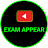 EXAM APPEAR