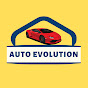 Auto Evolution logo