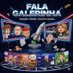 Fala galerinha