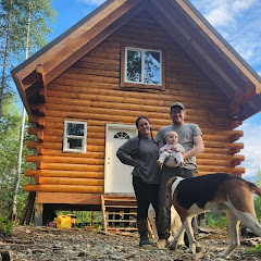 Becca & Levi's Alaska Avatar