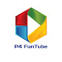P4 FunTube logo