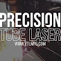 Precision Tube Laser logo