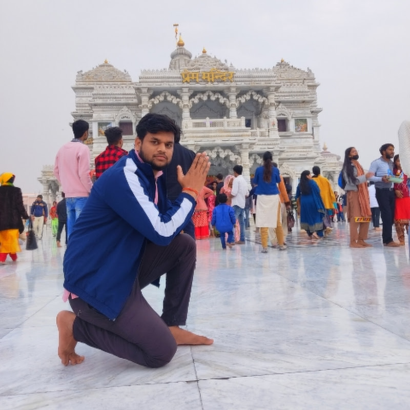 Yogiraj Chaudhary Vlogs