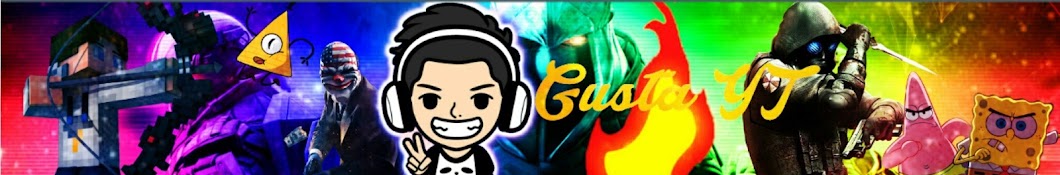 Gusta YT यूट्यूब चैनल अवतार