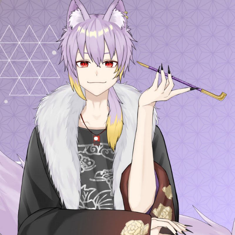 狼戯なつき🐾🎴