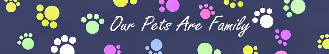 OurPetsAreFamily Avatar channel YouTube 