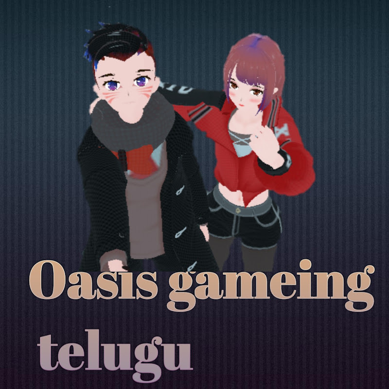 Oasis Gameing telugu