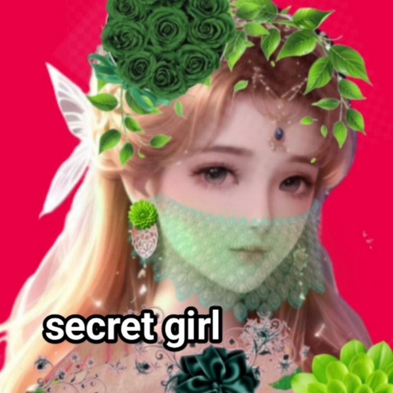 art with Secret Girl