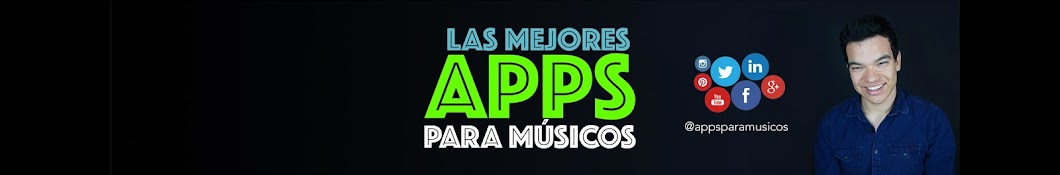 Apps para mÃºsicos YouTube kanalı avatarı