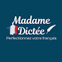 Zéro faute en français 🇫🇷 avec Madame Dictée  logo