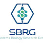 SBRG Systems Biology Research Group logo