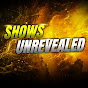 Shows Unreveled  logo