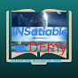 INSATIABLEDEMY logo