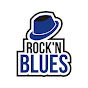 Blues and Rock Guitar logo
