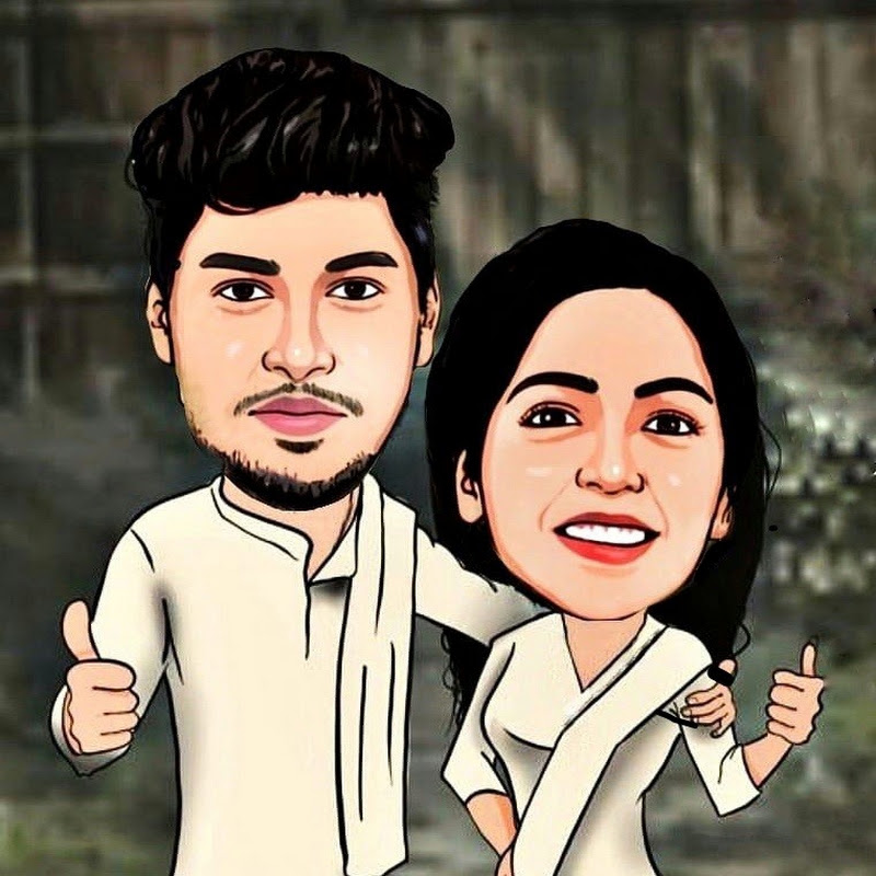 Austrian Mallu Couple channel avatar