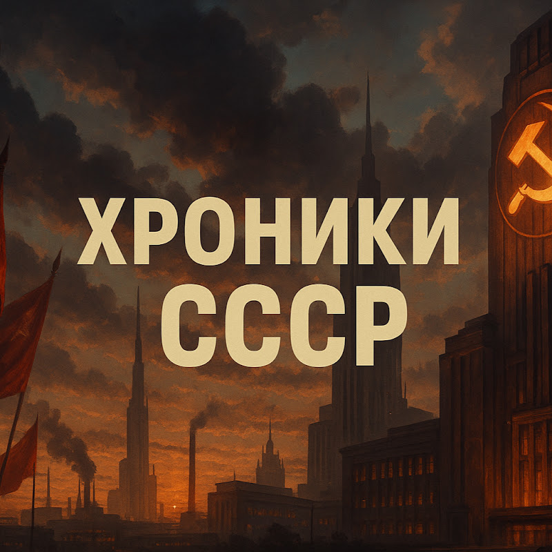 Хроники СССР Logo