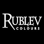 Rublev Colours logo