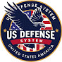 US Defense System  logo
