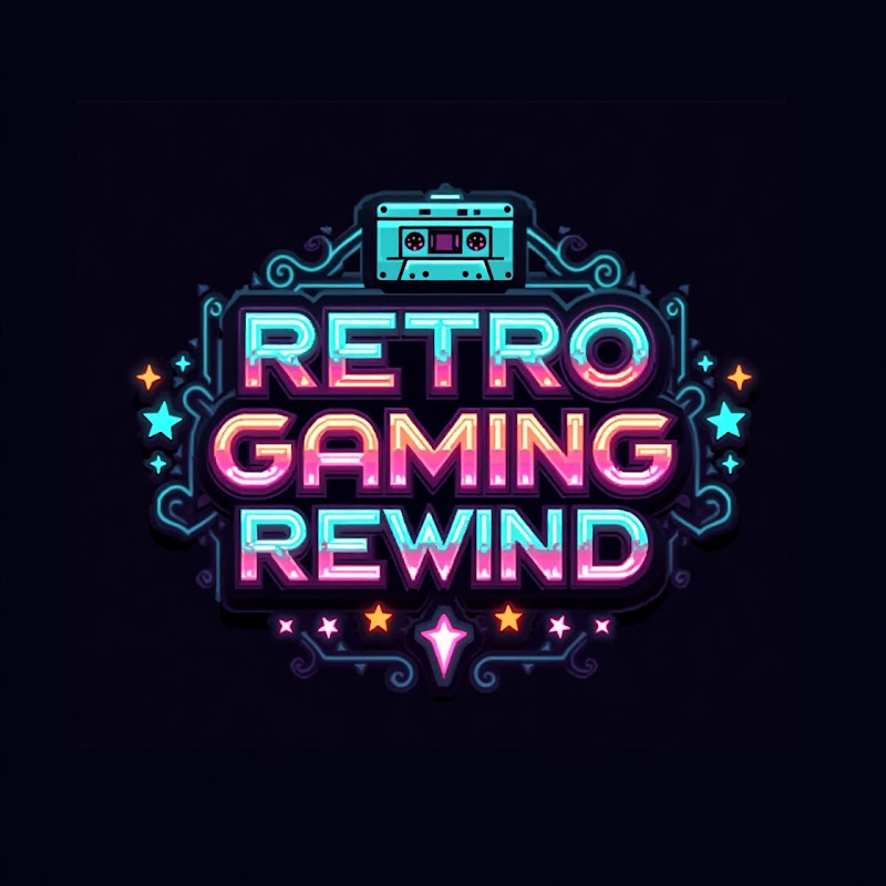 Retro Gaming Rewind