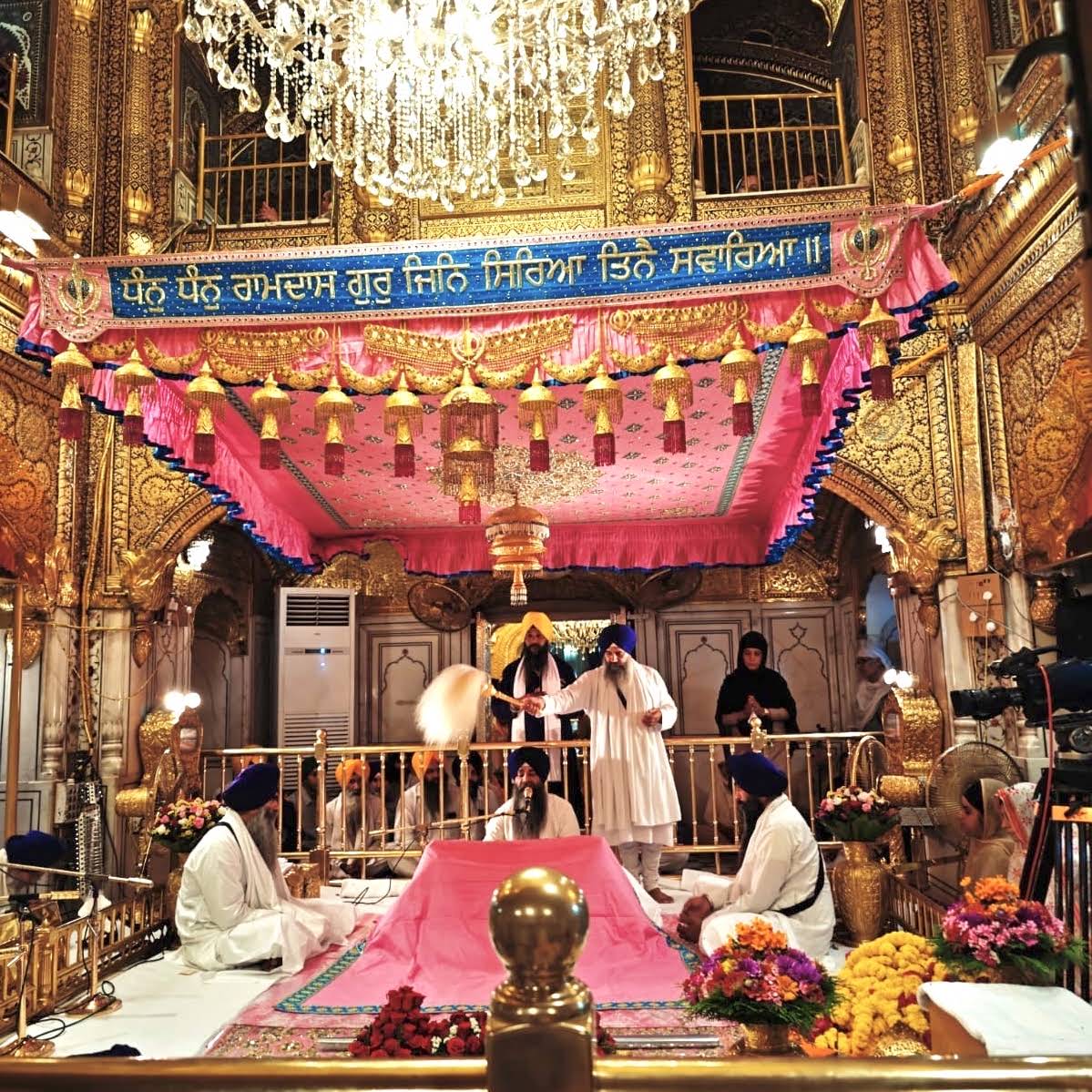 Post from RAJ KAREGA KHALSA