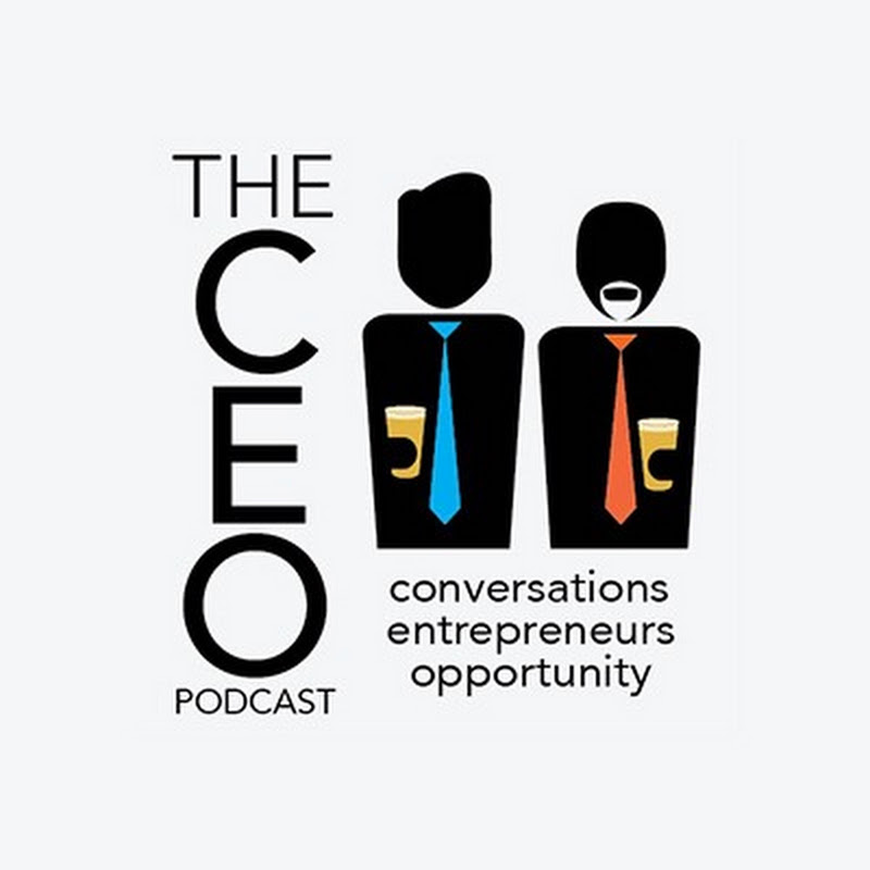 The CEO Podcast cover art