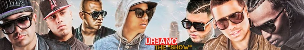 URBANOTHESHOW Аватар канала YouTube