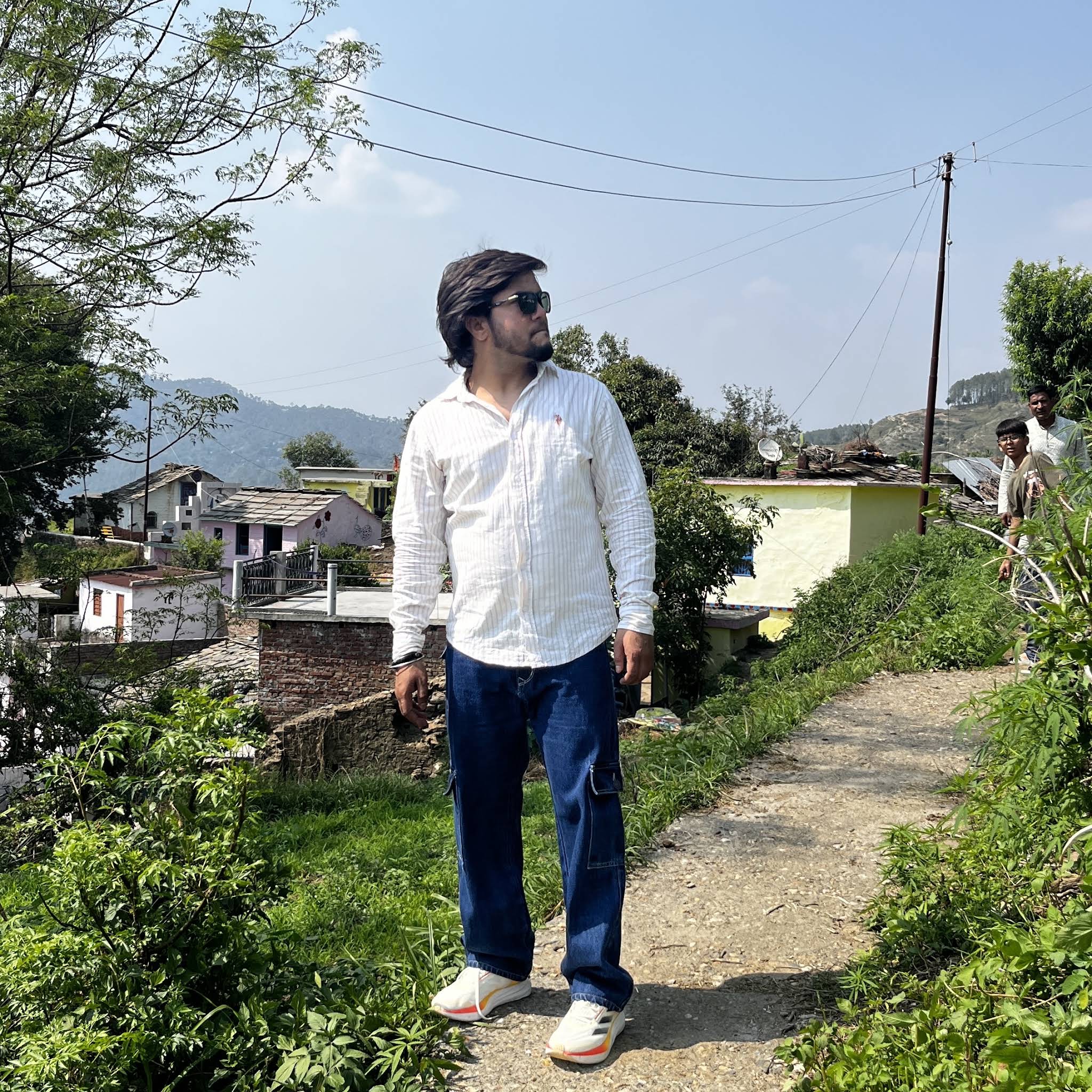 Post from Umesh Arya vlogs