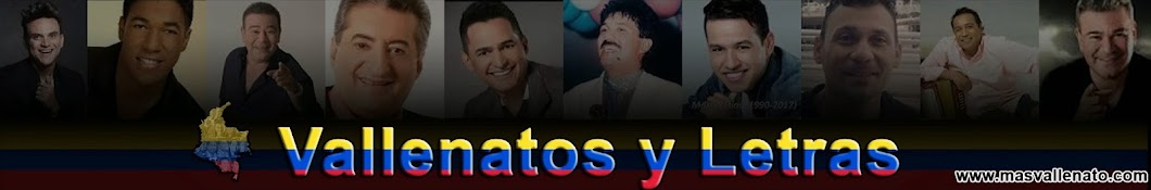 Vallenatos y Letras YouTube kanalı avatarı