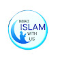 EMBRACE ISLAM WITH US logo