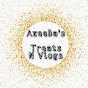 AzeeBa's Treats N Vlogs logo