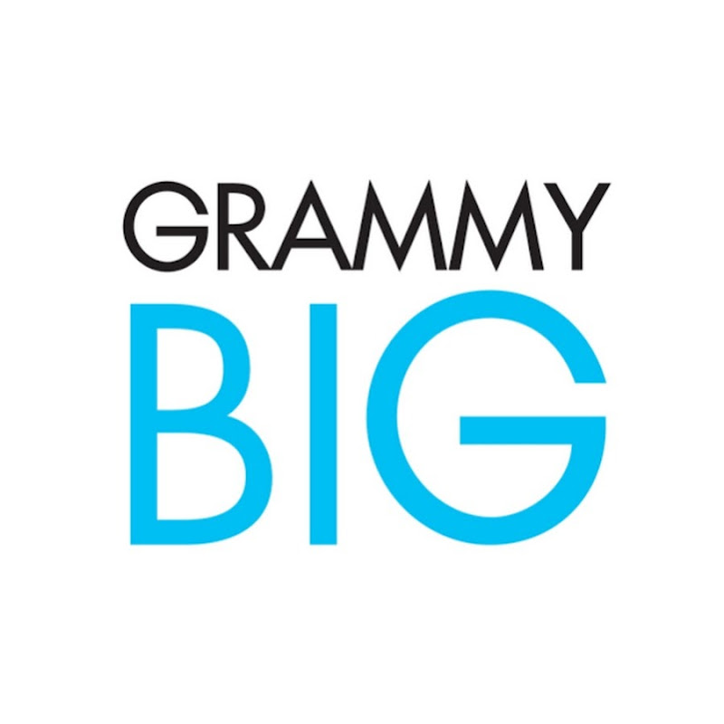 Grammy Big Logo