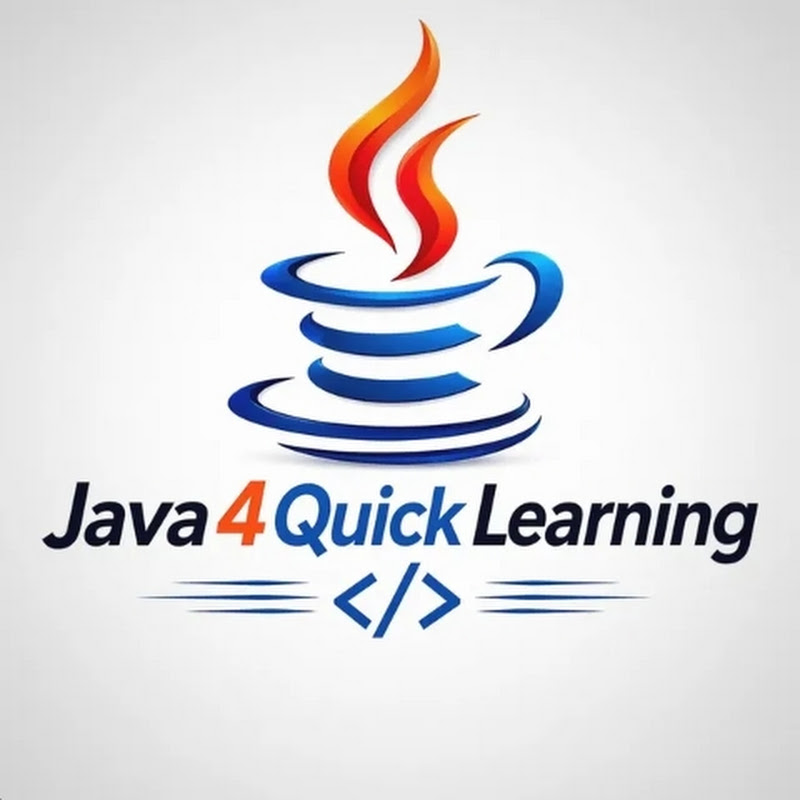 Java4QuickLearning