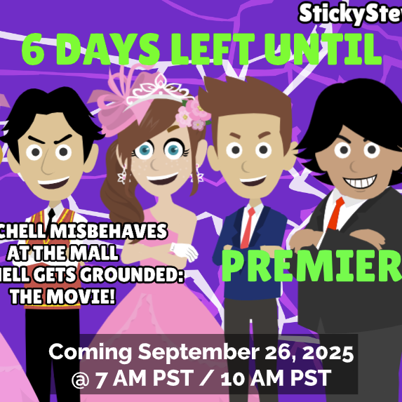Post from Sticky Steve - Official Channel