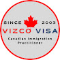 Vizco Immigration logo