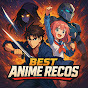 BestAnimeRecos logo