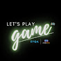 KYGA Let's Play Game logo